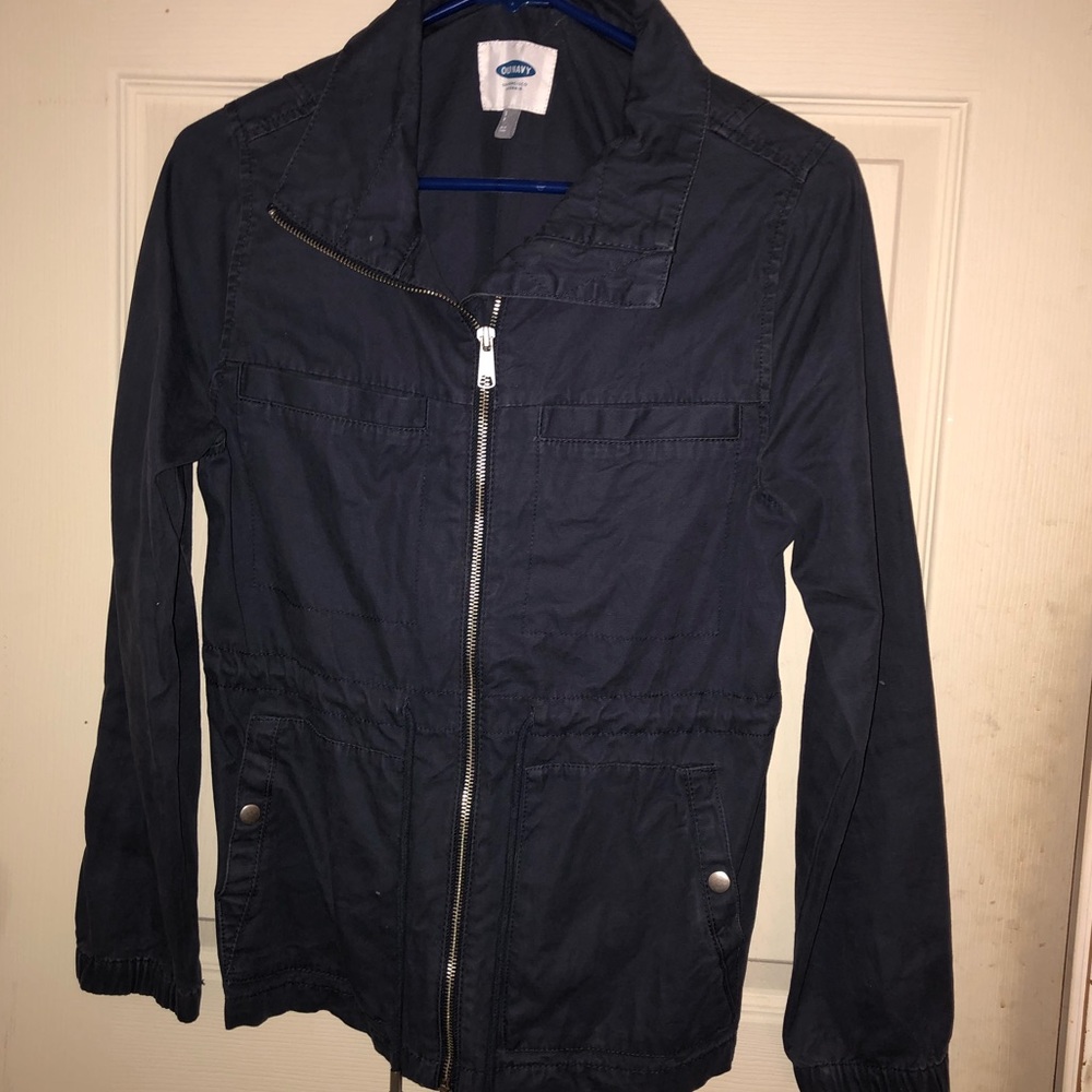 Navy Blue Old Navy Coat